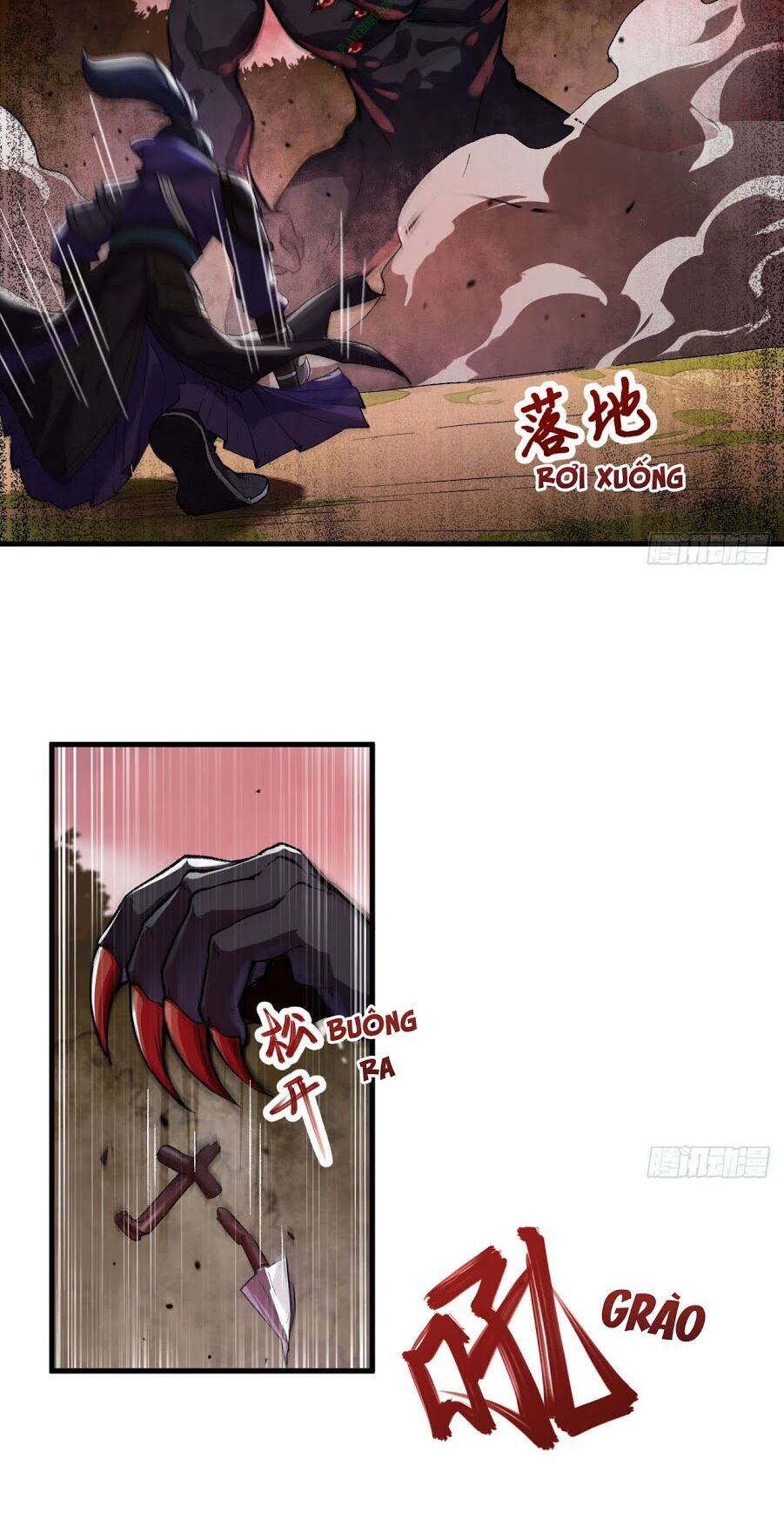 Trường An Tưởng Tượng Chapter 34.2 - Trang 2