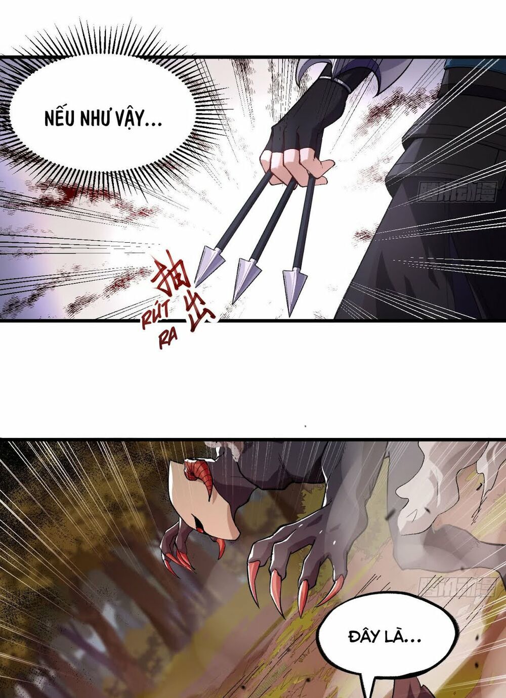 Trường An Tưởng Tượng Chapter 34.2 - Trang 2