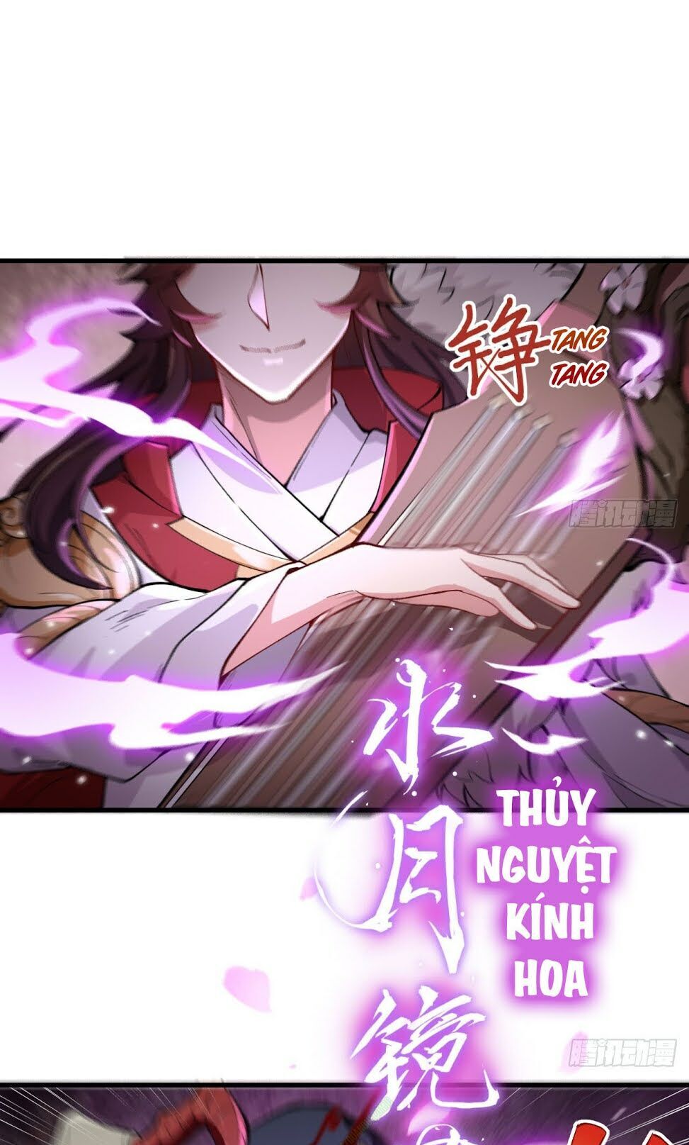 Trường An Tưởng Tượng Chapter 34.2 - Trang 2