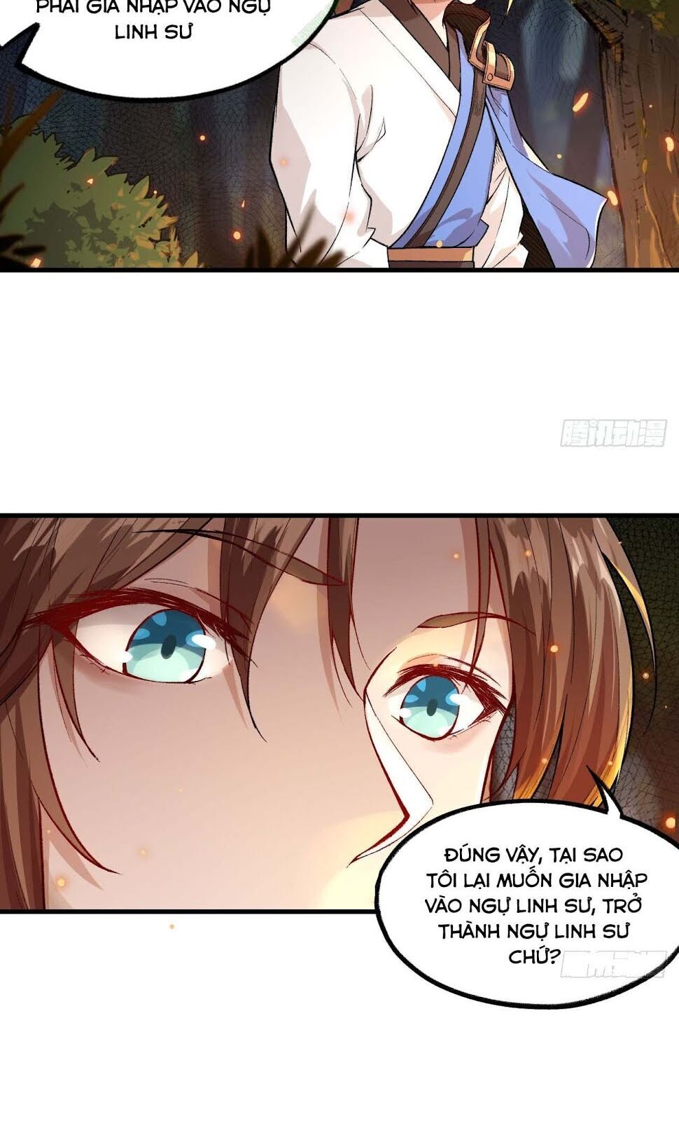 Trường An Tưởng Tượng Chapter 35.2 - Trang 2