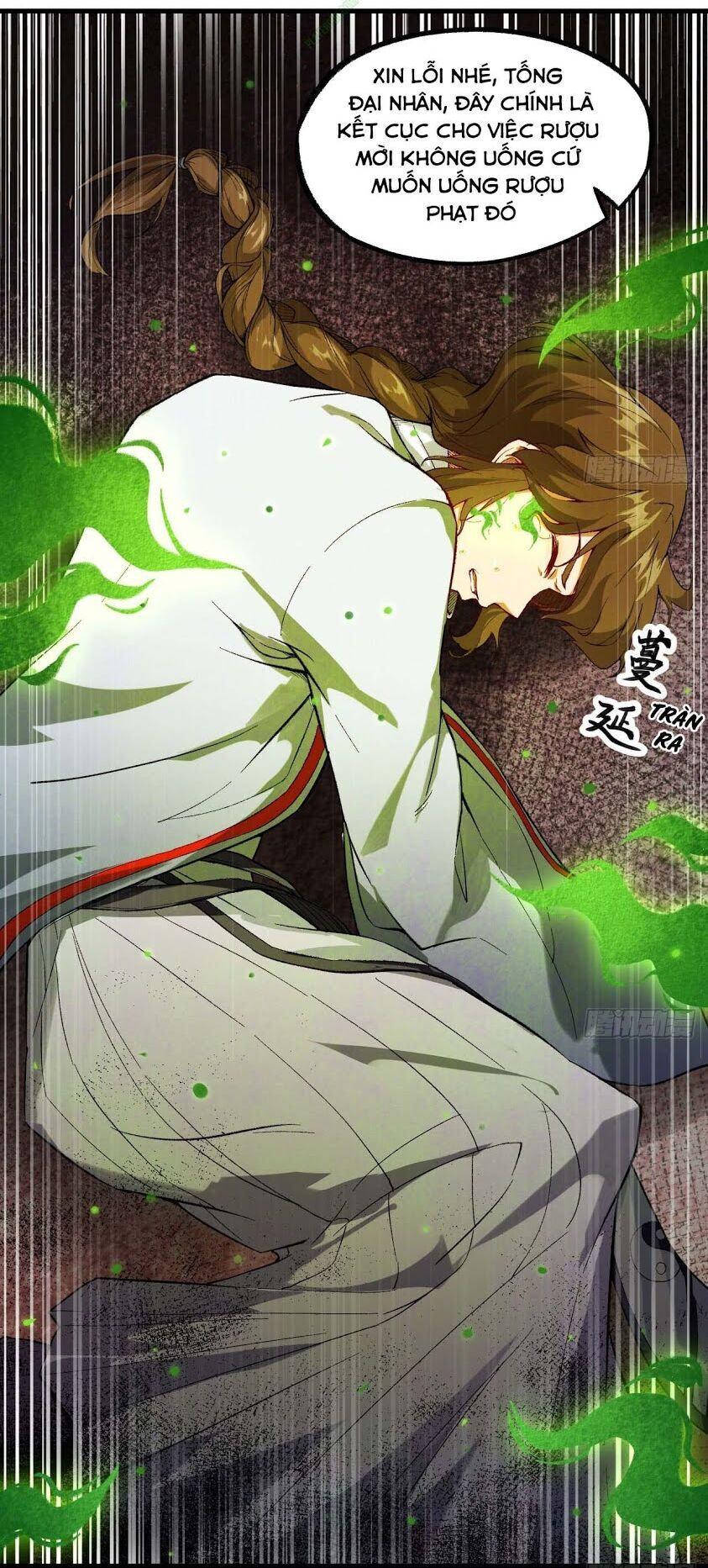 Trường An Tưởng Tượng Chapter 35.2 - Trang 2