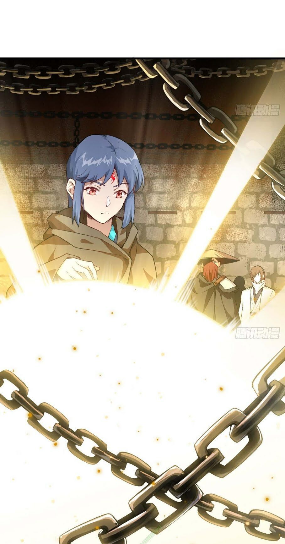 Trường An Tưởng Tượng Chapter 35 - Trang 2