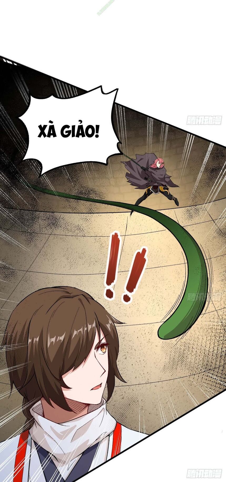 Trường An Tưởng Tượng Chapter 35 - Trang 2