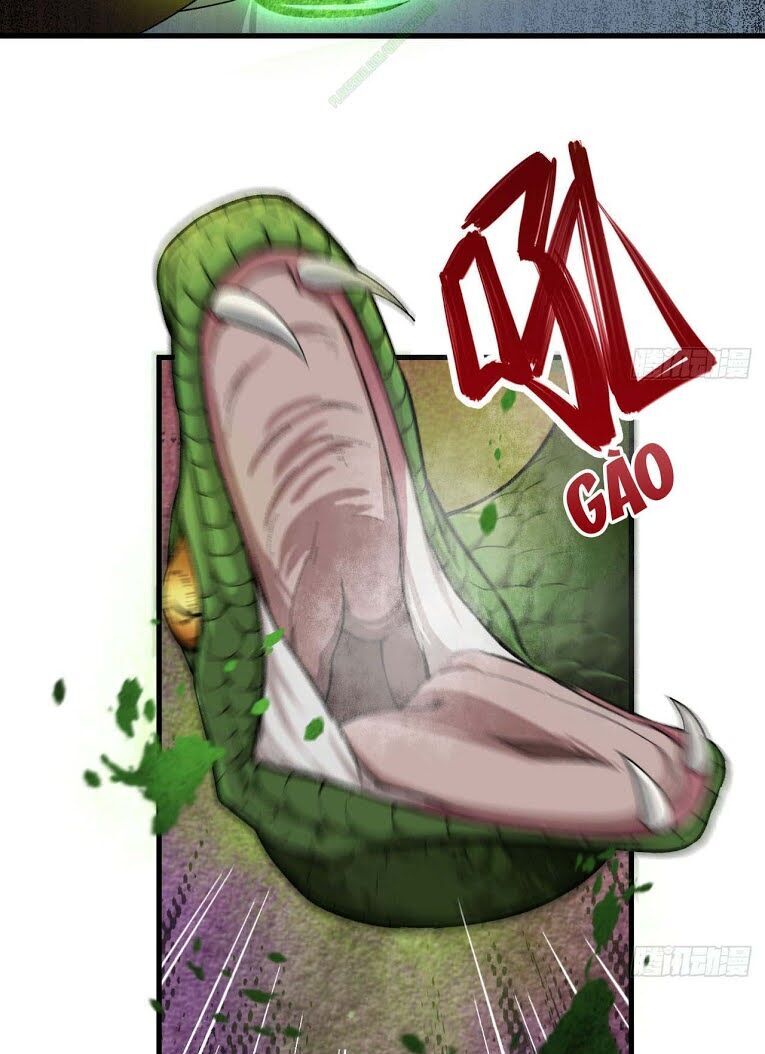 Trường An Tưởng Tượng Chapter 35 - Trang 2