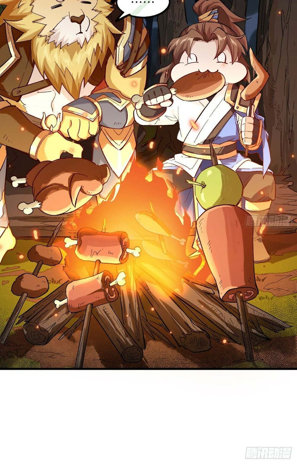 Trường An Tưởng Tượng Chapter 35 - Trang 2