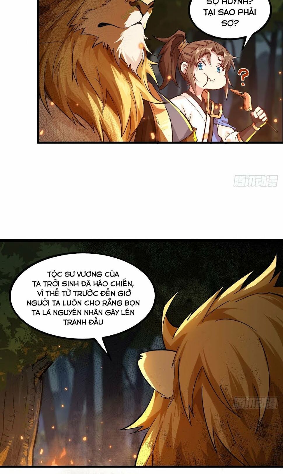 Trường An Tưởng Tượng Chapter 35 - Trang 2