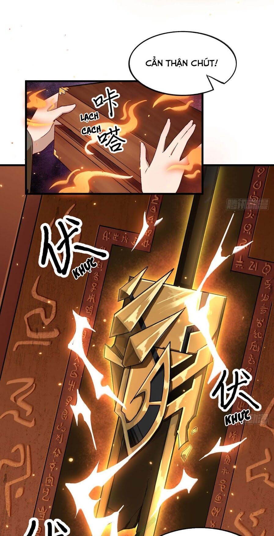 Trường An Tưởng Tượng Chapter 35 - Trang 2