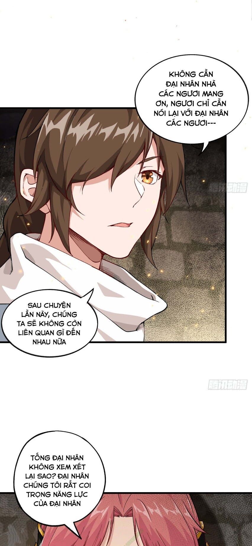 Trường An Tưởng Tượng Chapter 35 - Trang 2