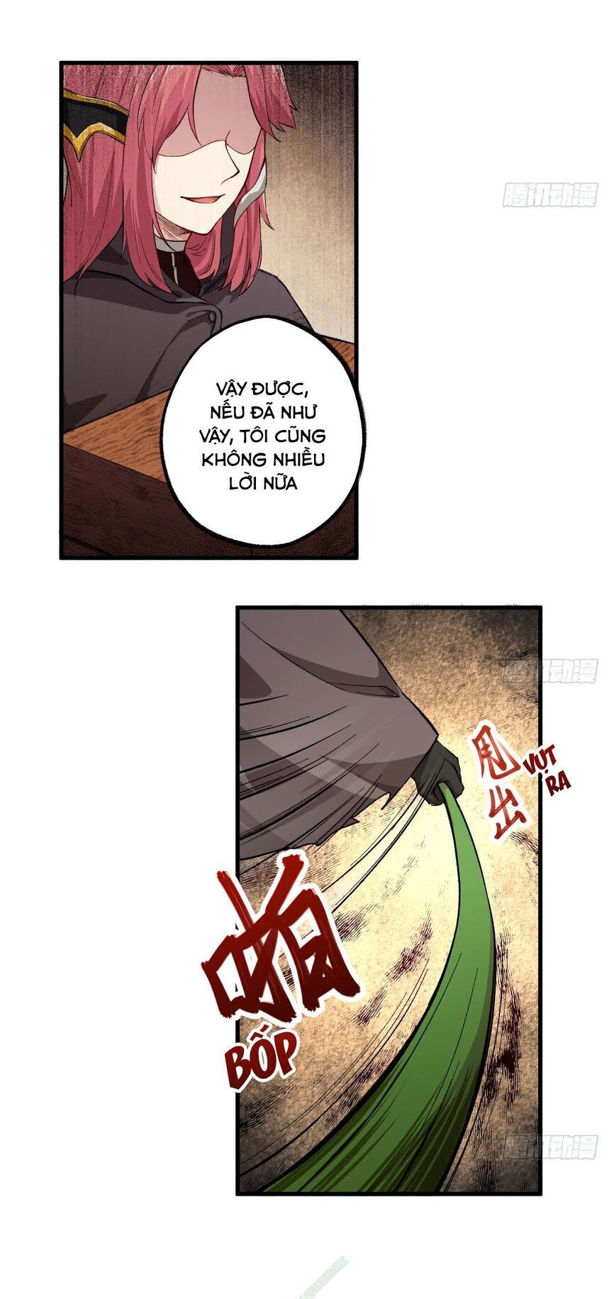 Trường An Tưởng Tượng Chapter 35 - Trang 2