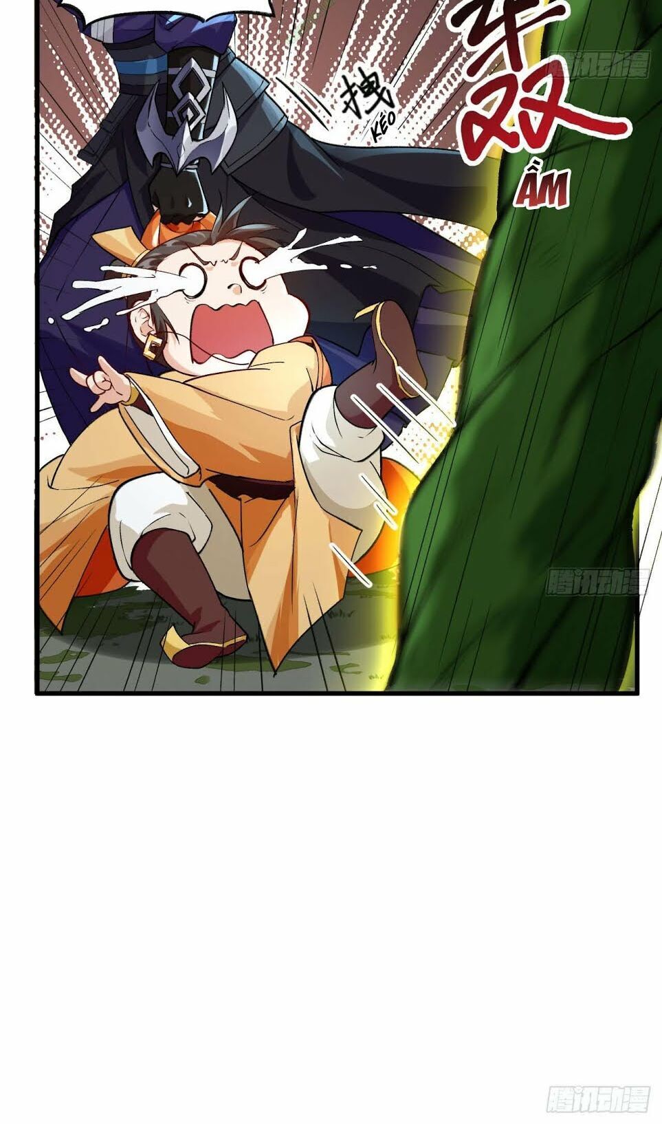 Trường An Tưởng Tượng Chapter 36.2 - Trang 2