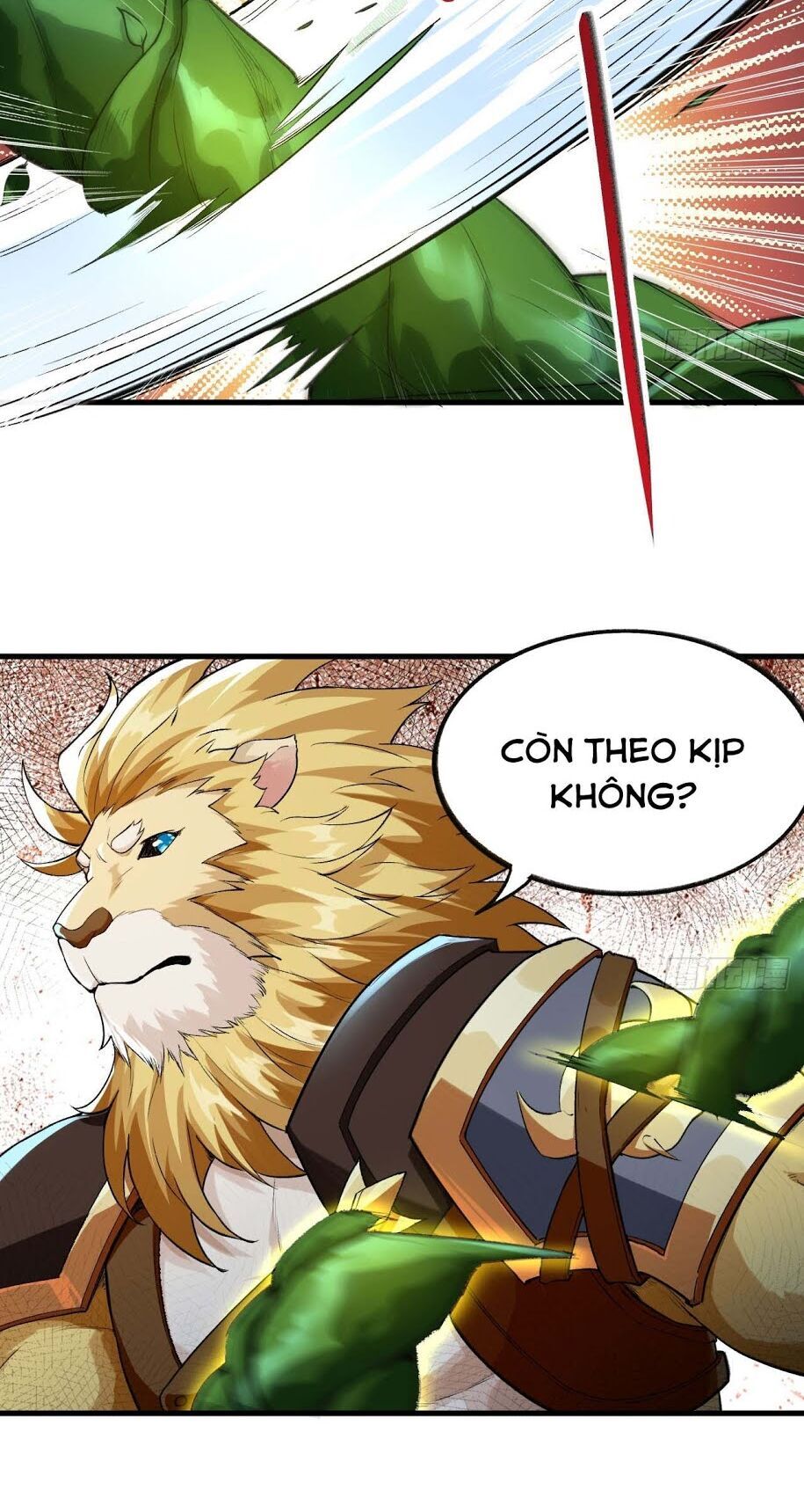 Trường An Tưởng Tượng Chapter 36.2 - Trang 2