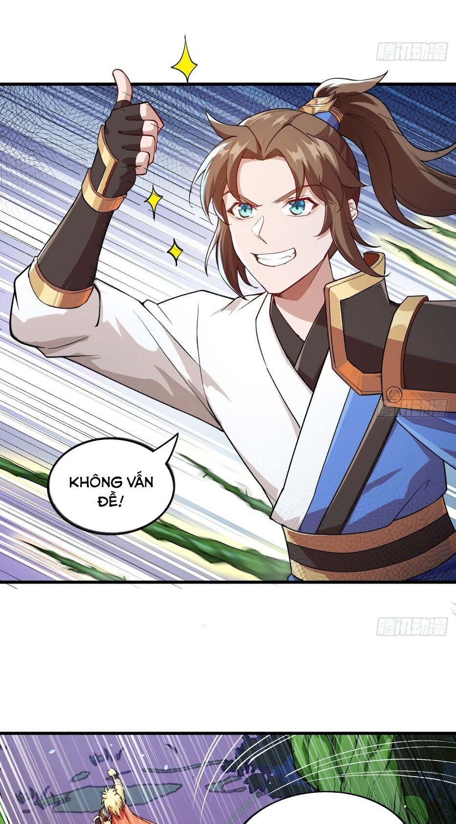 Trường An Tưởng Tượng Chapter 36.2 - Trang 2