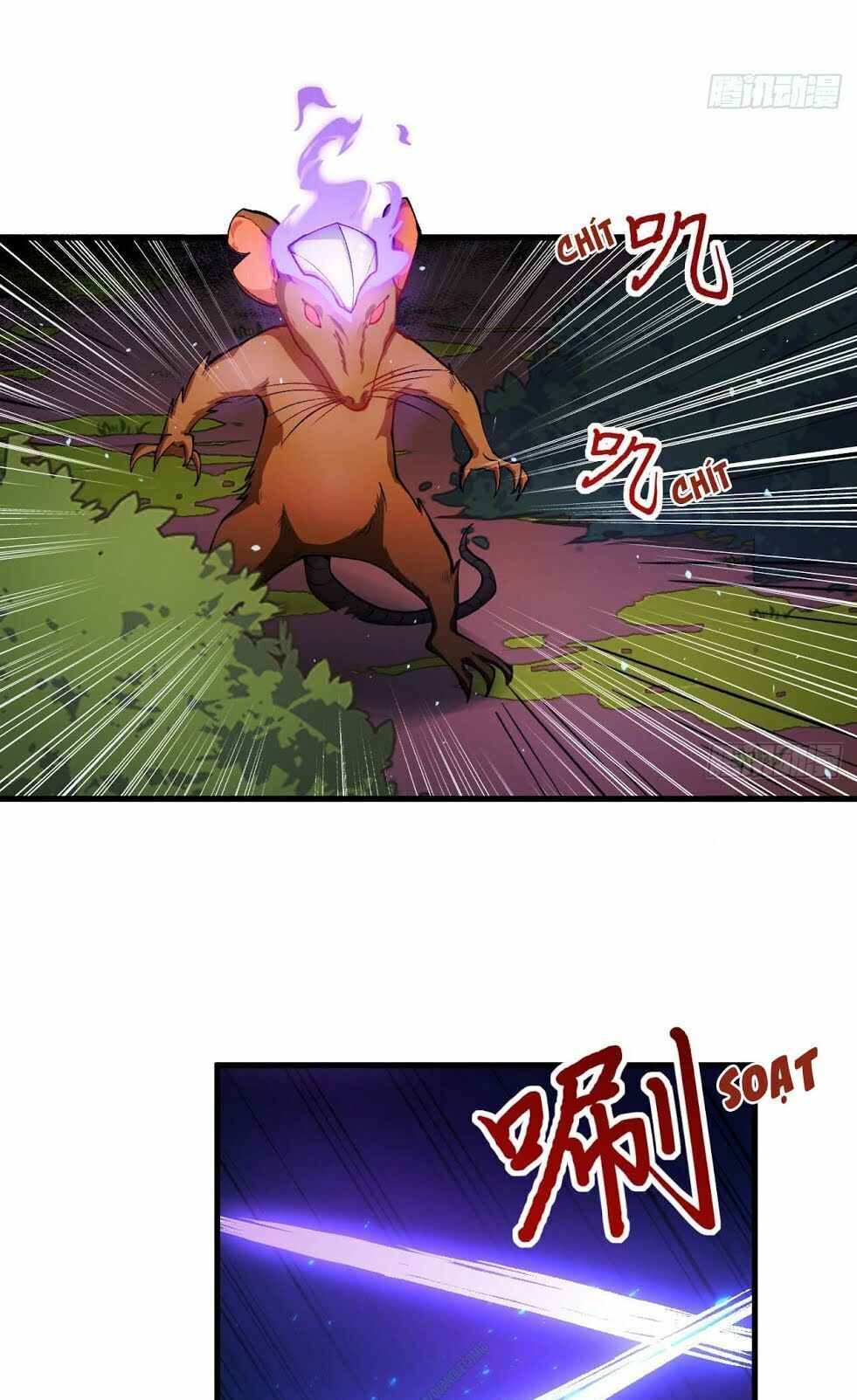 Trường An Tưởng Tượng Chapter 36.2 - Trang 2