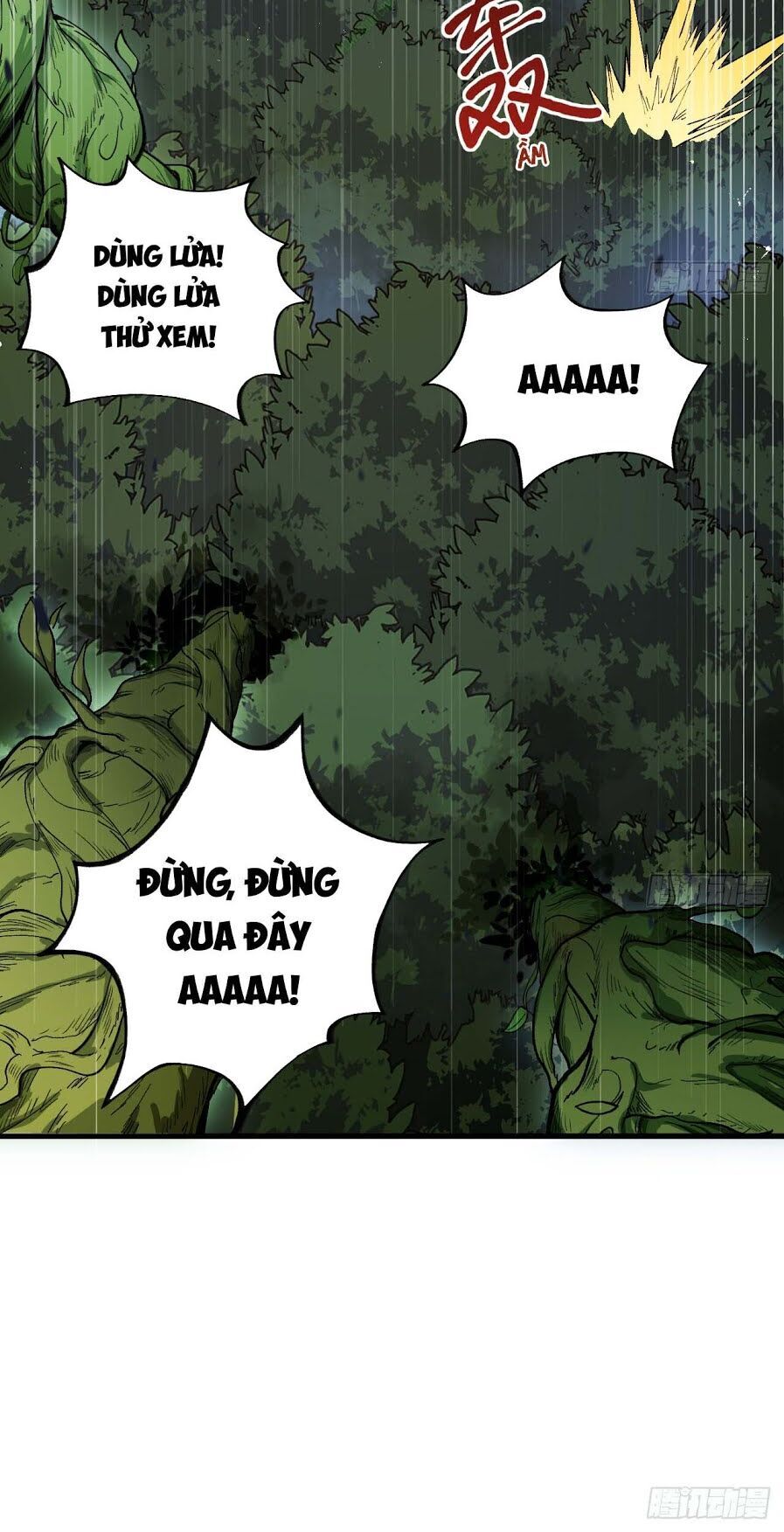 Trường An Tưởng Tượng Chapter 36.2 - Trang 2