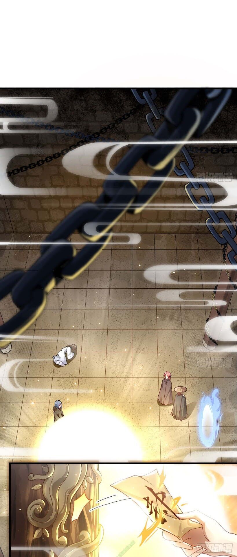 Trường An Tưởng Tượng Chapter 36 - Trang 2