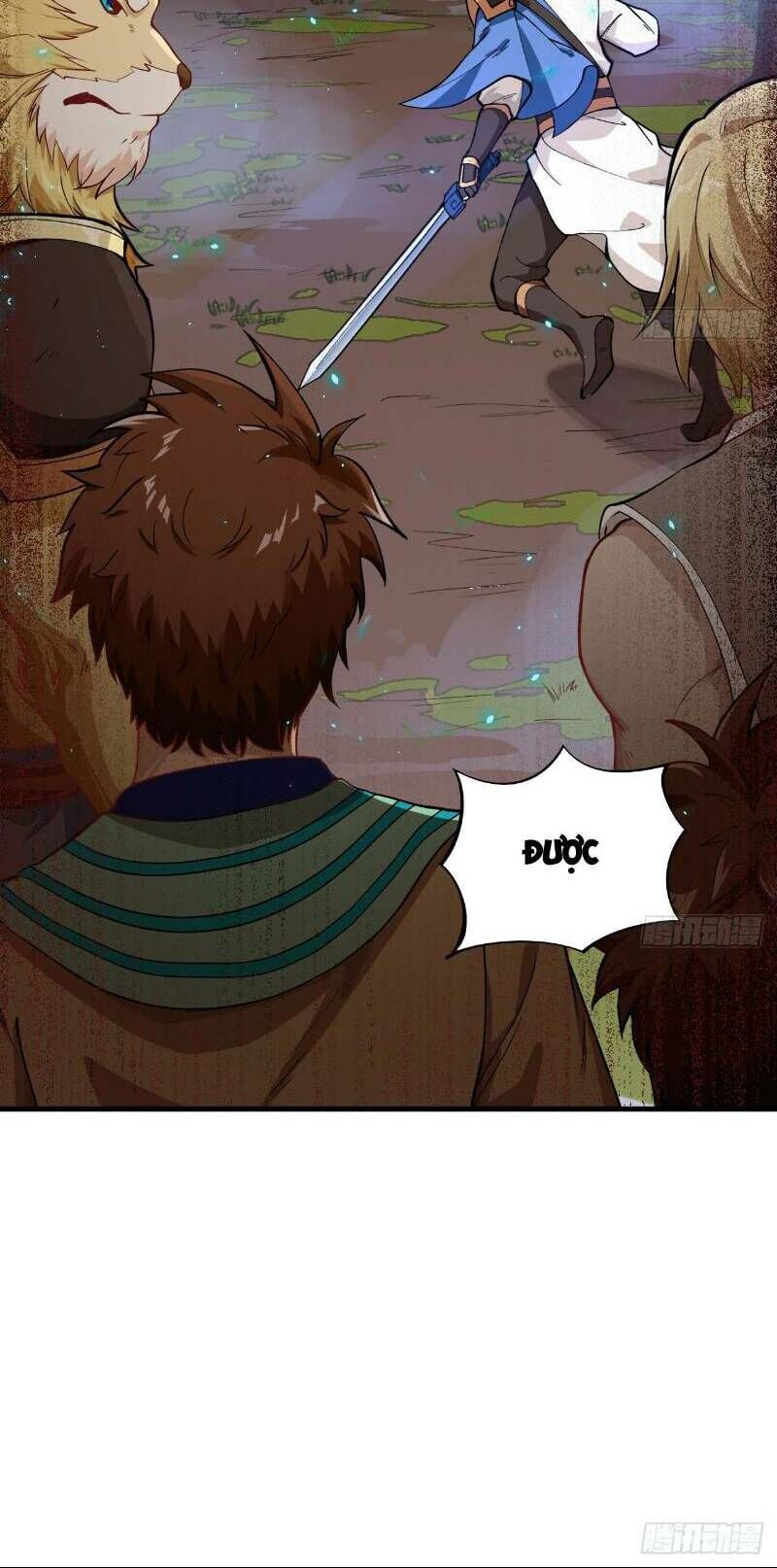 Trường An Tưởng Tượng Chapter 37.2 - Trang 2