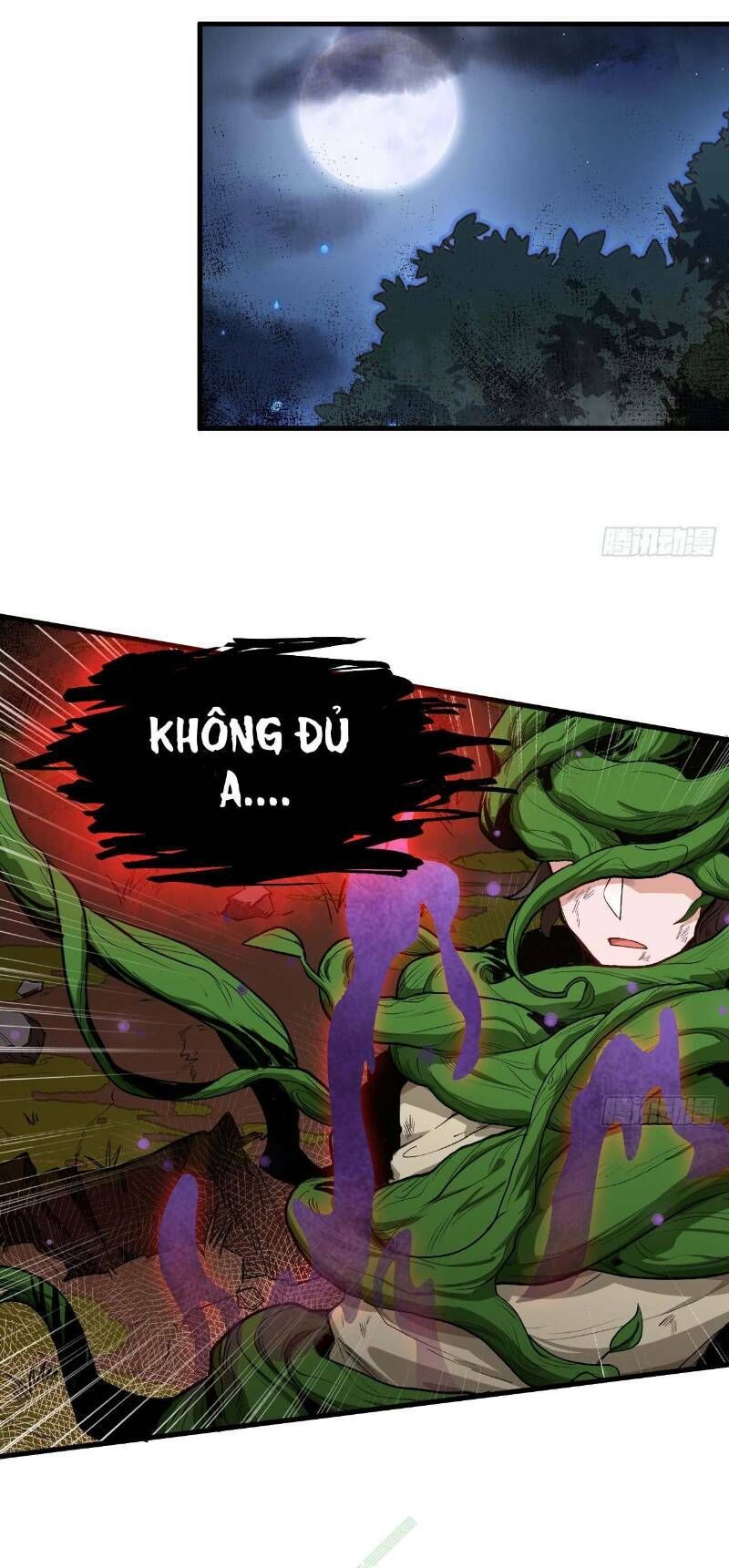 Trường An Tưởng Tượng Chapter 37.2 - Trang 2