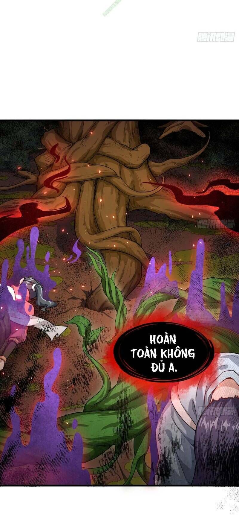 Trường An Tưởng Tượng Chapter 37.2 - Trang 2