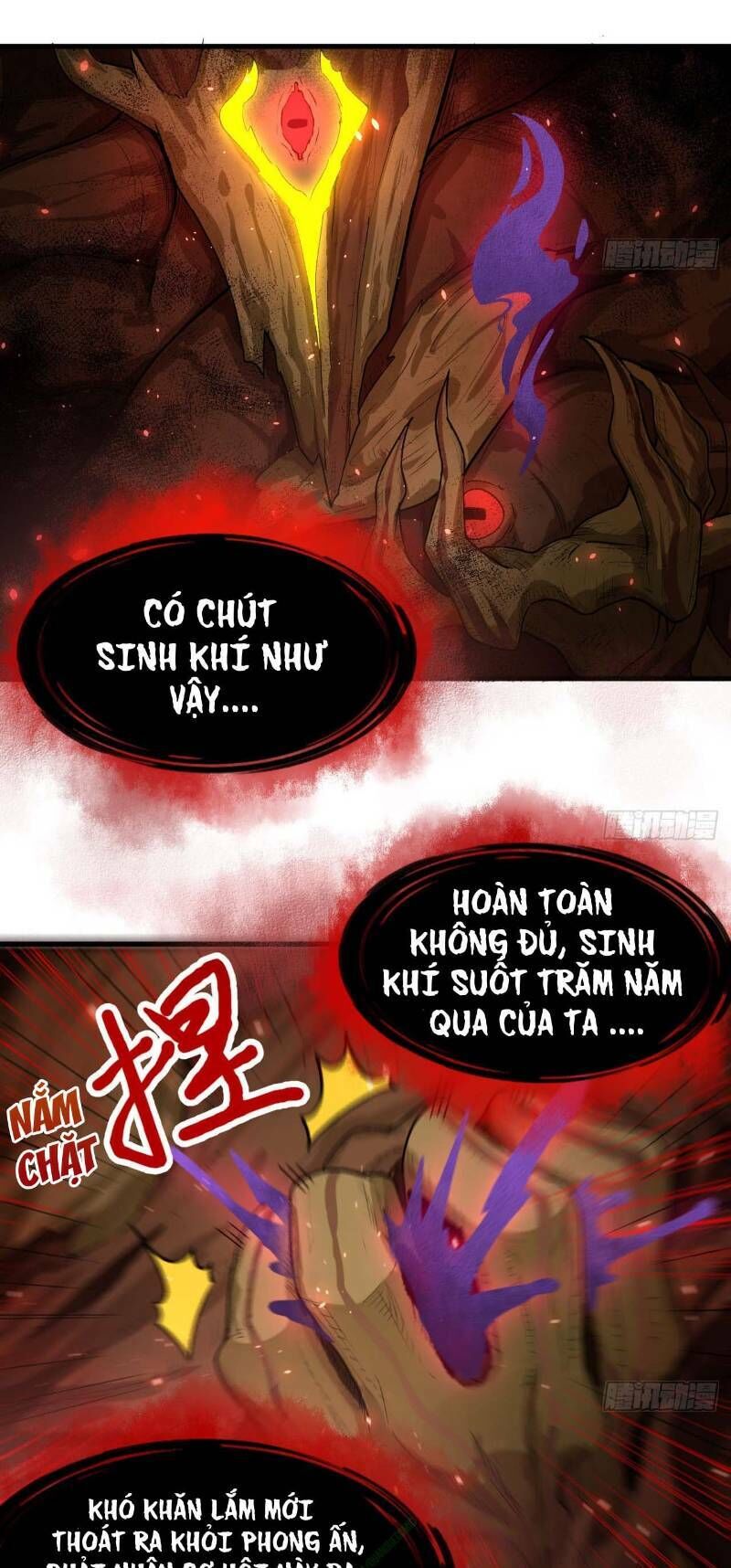 Trường An Tưởng Tượng Chapter 37.2 - Trang 2