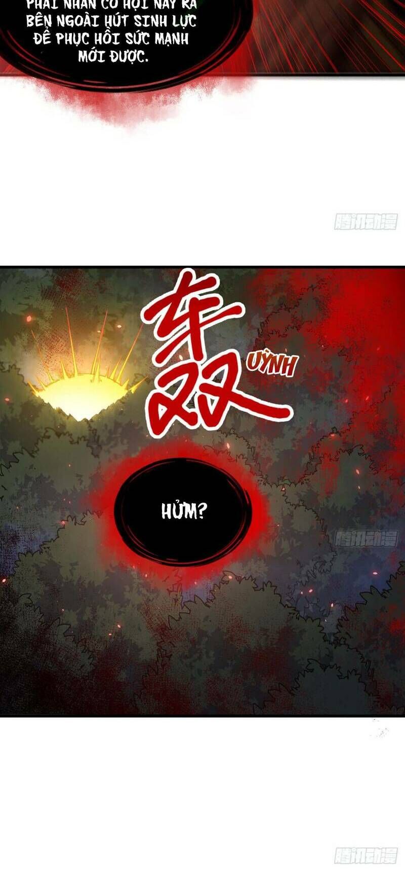 Trường An Tưởng Tượng Chapter 37.2 - Trang 2