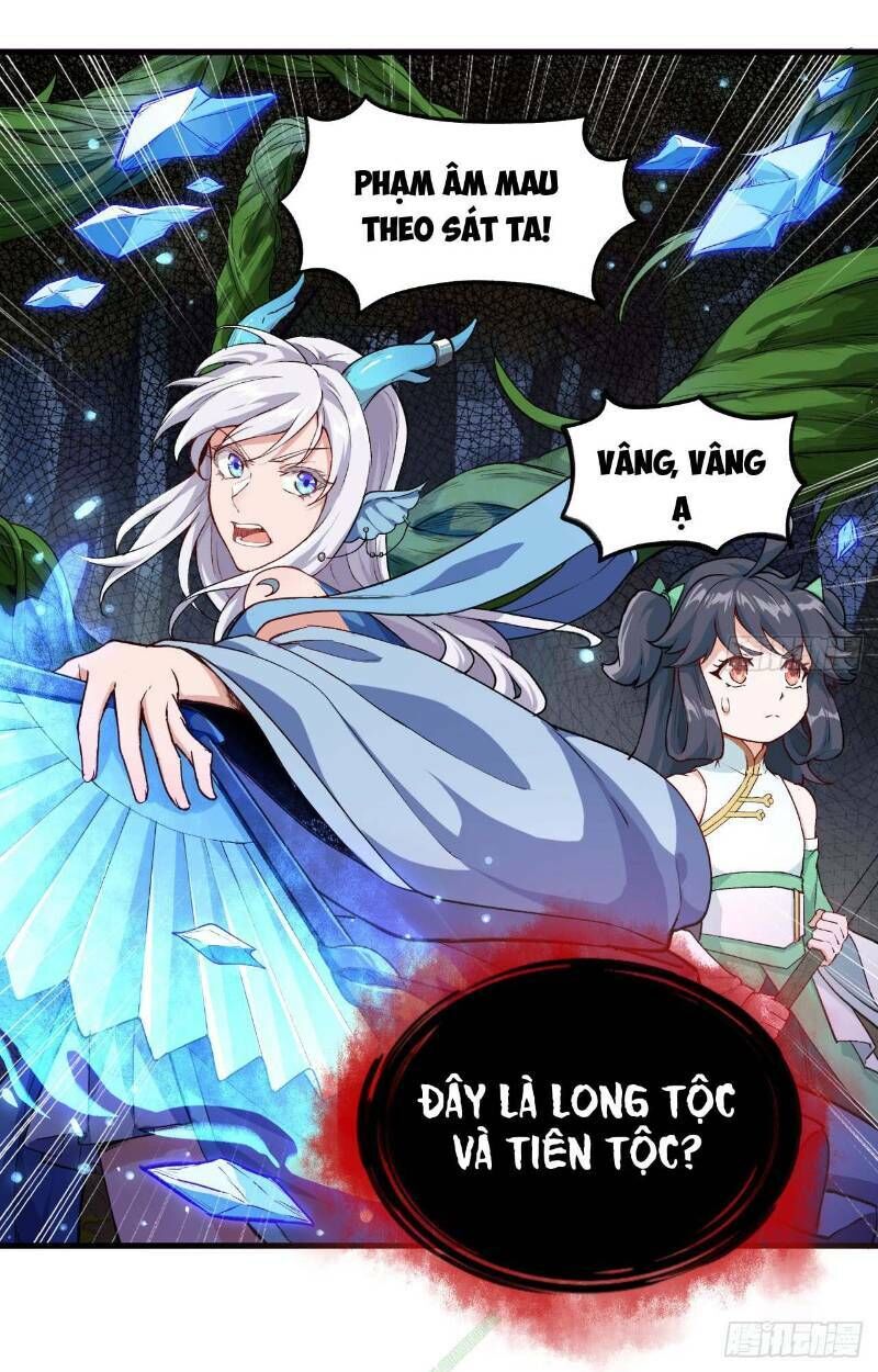 Trường An Tưởng Tượng Chapter 37.2 - Trang 2