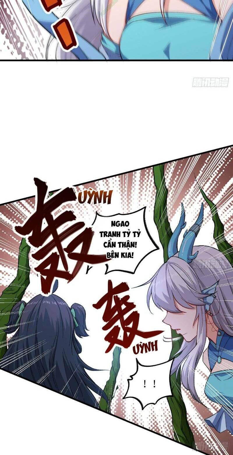 Trường An Tưởng Tượng Chapter 37.2 - Trang 2