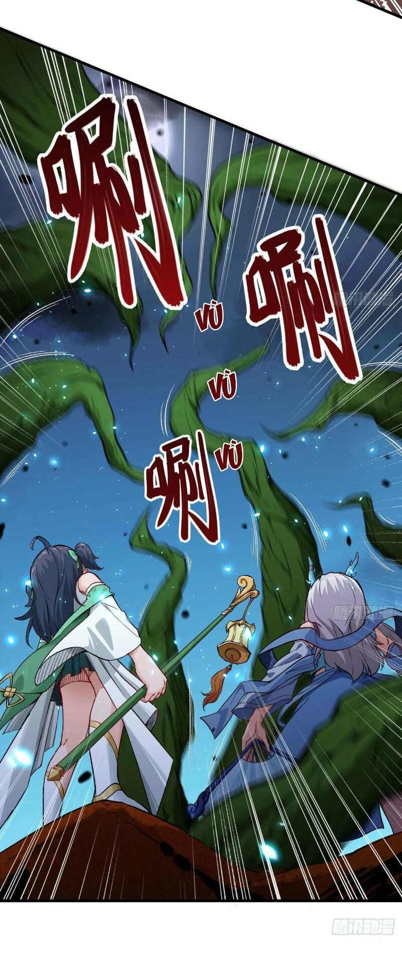 Trường An Tưởng Tượng Chapter 37.2 - Trang 2