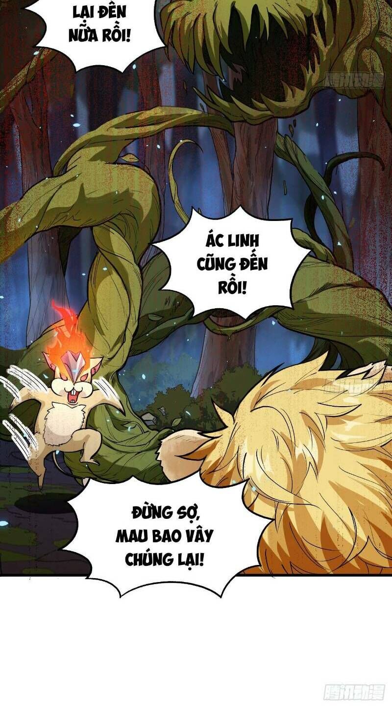 Trường An Tưởng Tượng Chapter 37 - Trang 2