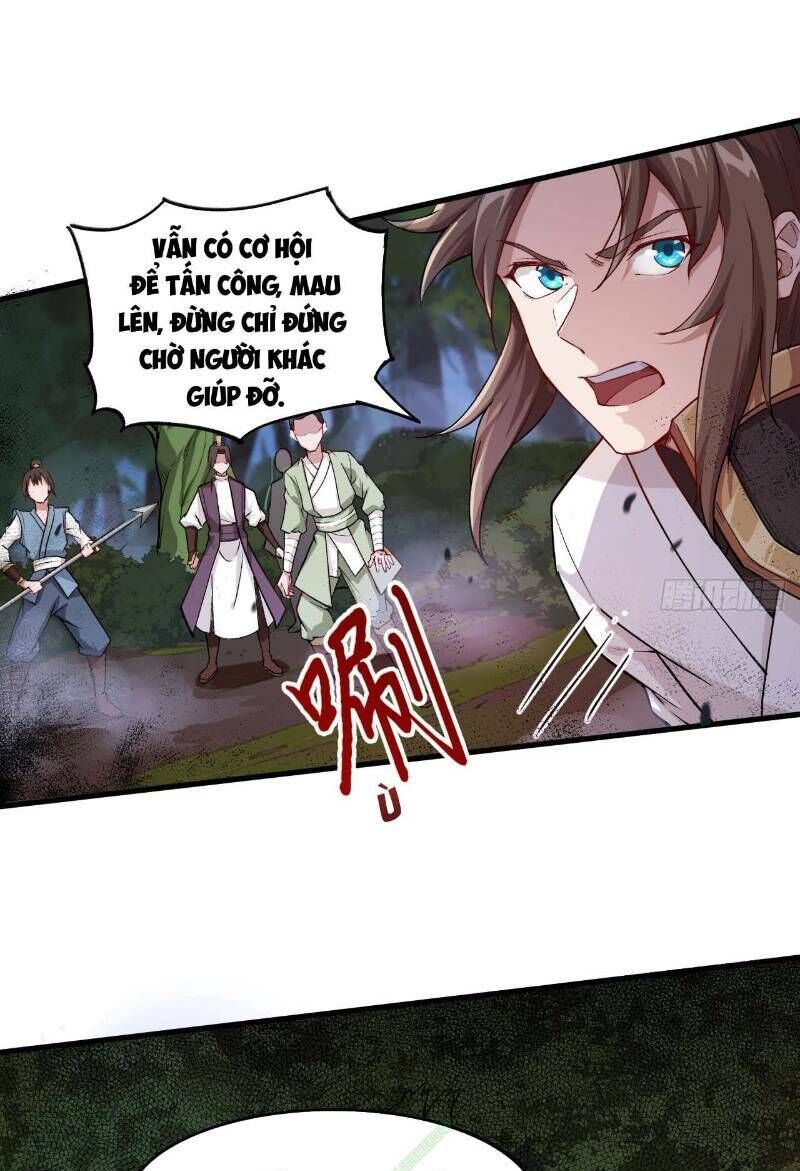 Trường An Tưởng Tượng Chapter 37 - Trang 2