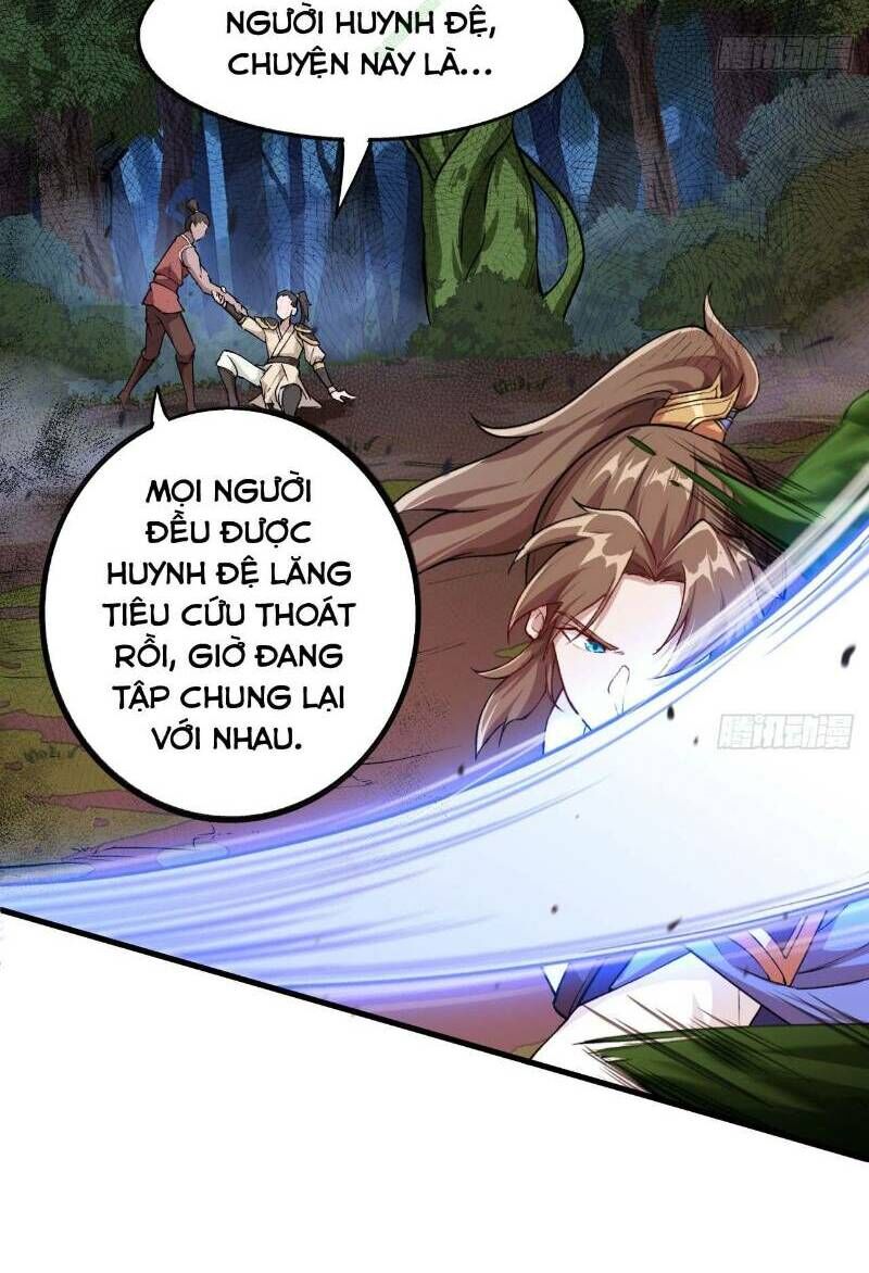 Trường An Tưởng Tượng Chapter 37 - Trang 2