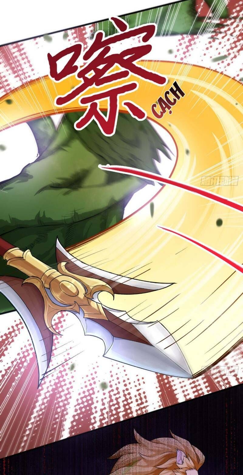 Trường An Tưởng Tượng Chapter 37 - Trang 2