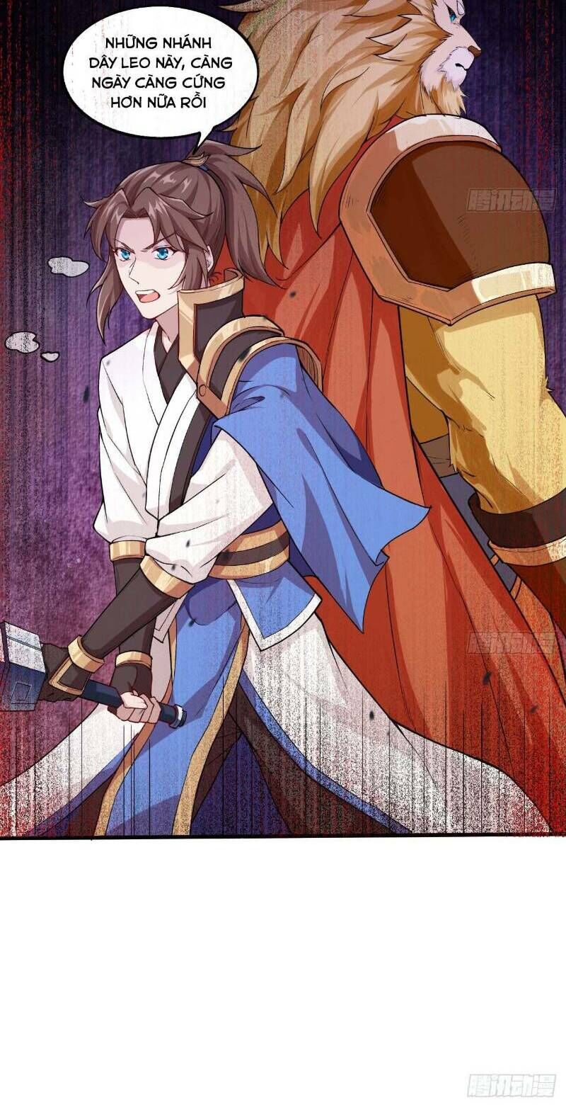 Trường An Tưởng Tượng Chapter 37 - Trang 2