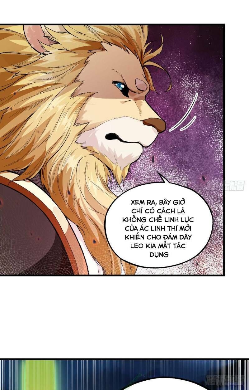 Trường An Tưởng Tượng Chapter 37 - Trang 2