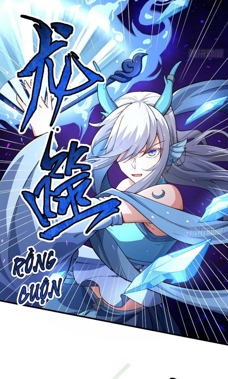 Trường An Tưởng Tượng Chapter 38.2 - Trang 2