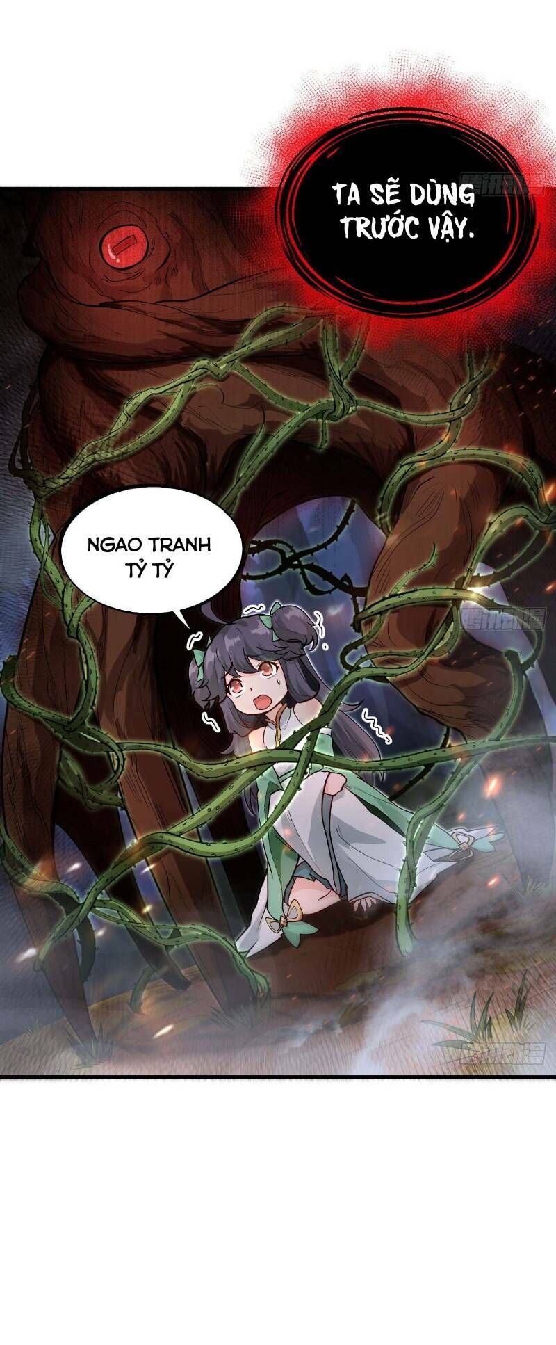 Trường An Tưởng Tượng Chapter 38.2 - Trang 2