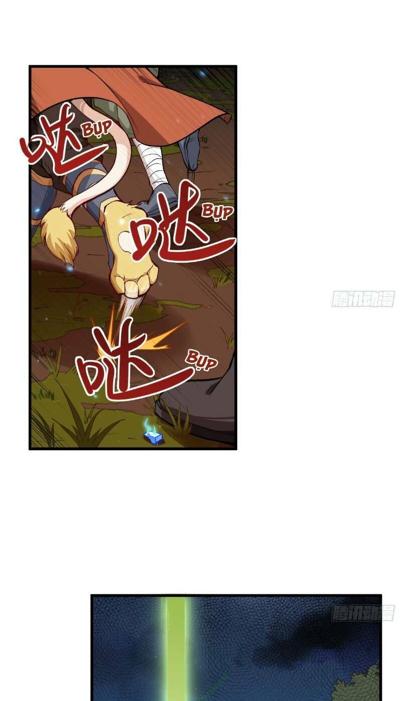 Trường An Tưởng Tượng Chapter 38 - Trang 2