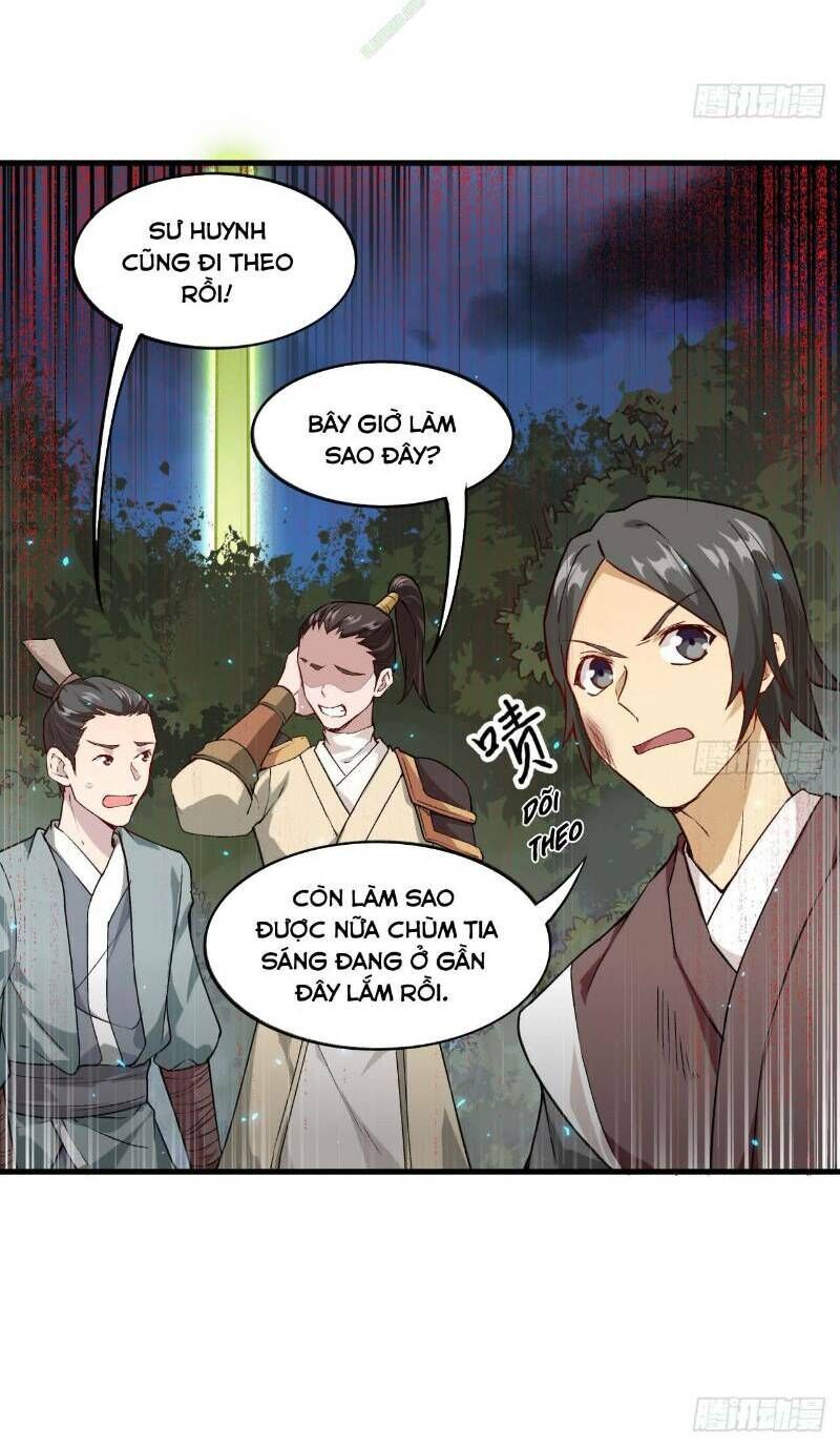 Trường An Tưởng Tượng Chapter 38 - Trang 2