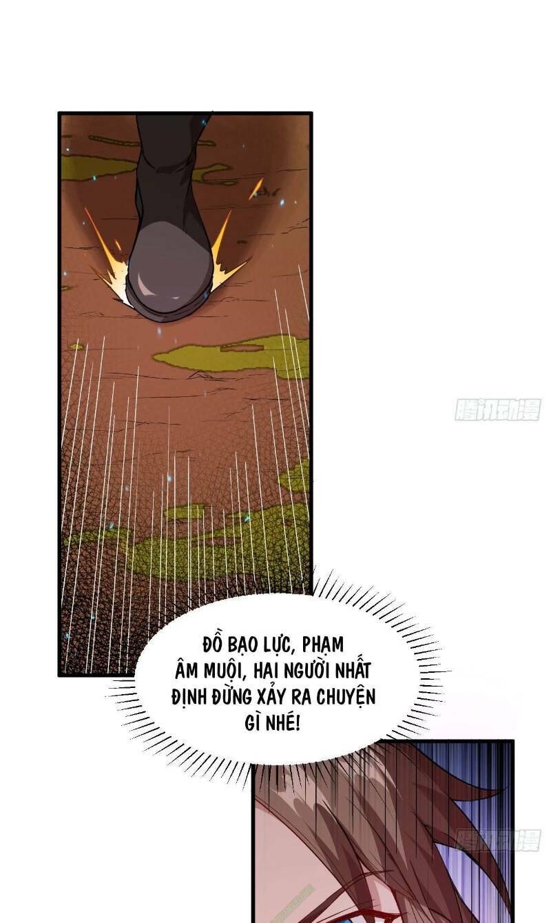 Trường An Tưởng Tượng Chapter 38 - Trang 2