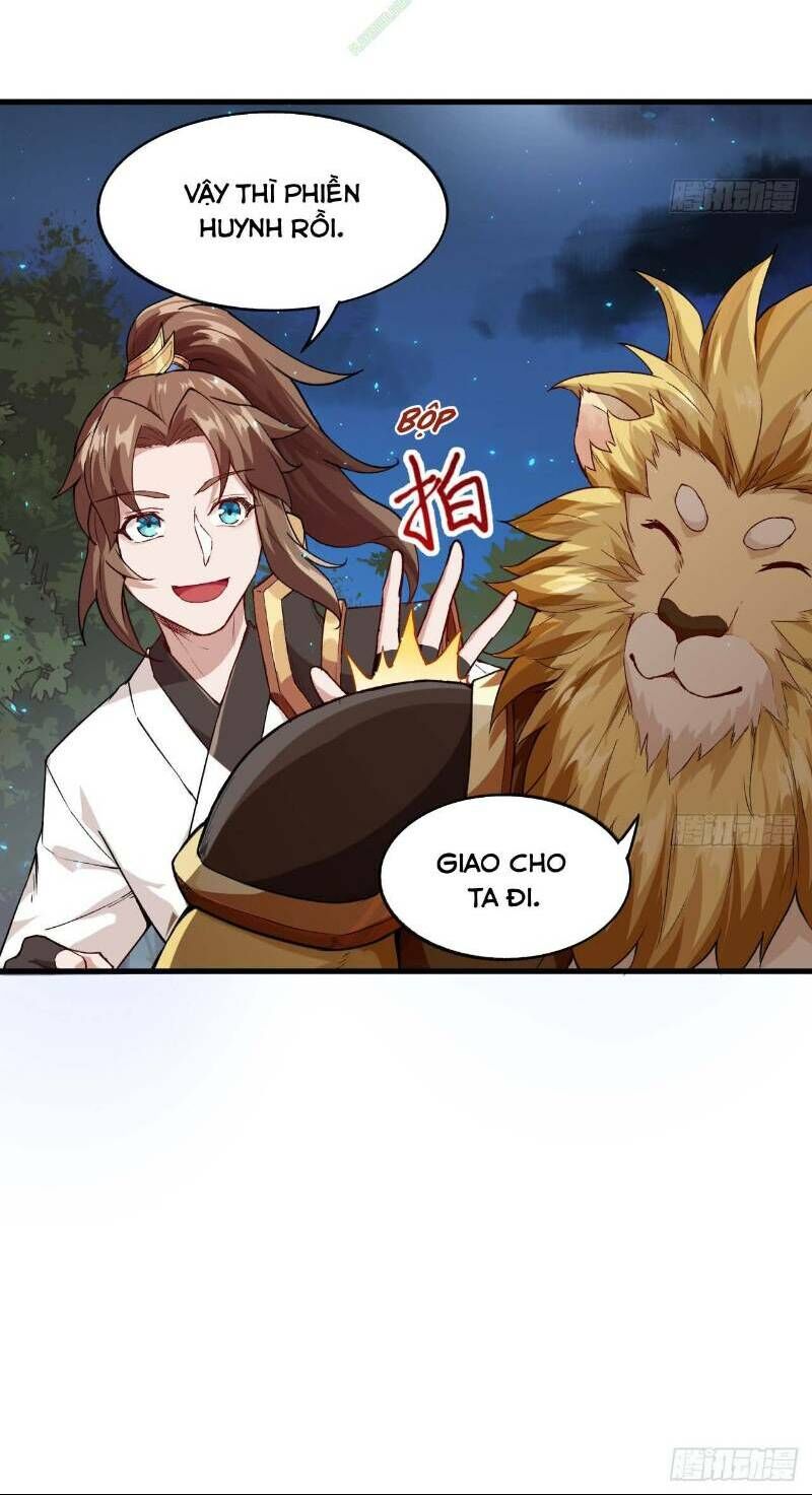 Trường An Tưởng Tượng Chapter 38 - Trang 2