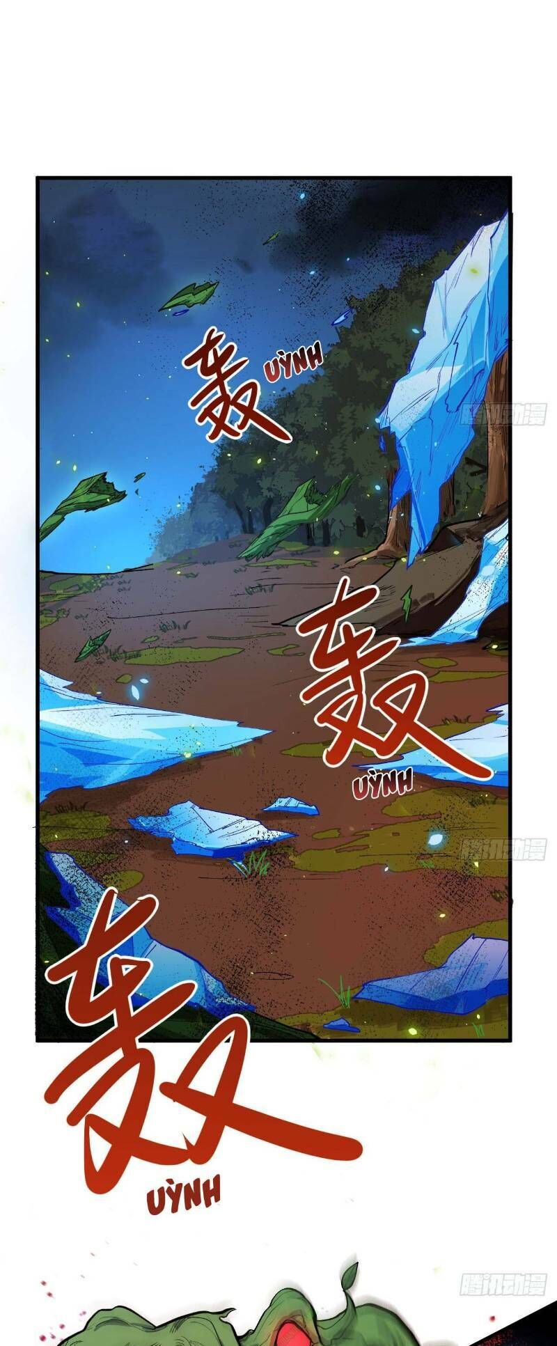 Trường An Tưởng Tượng Chapter 38 - Trang 2