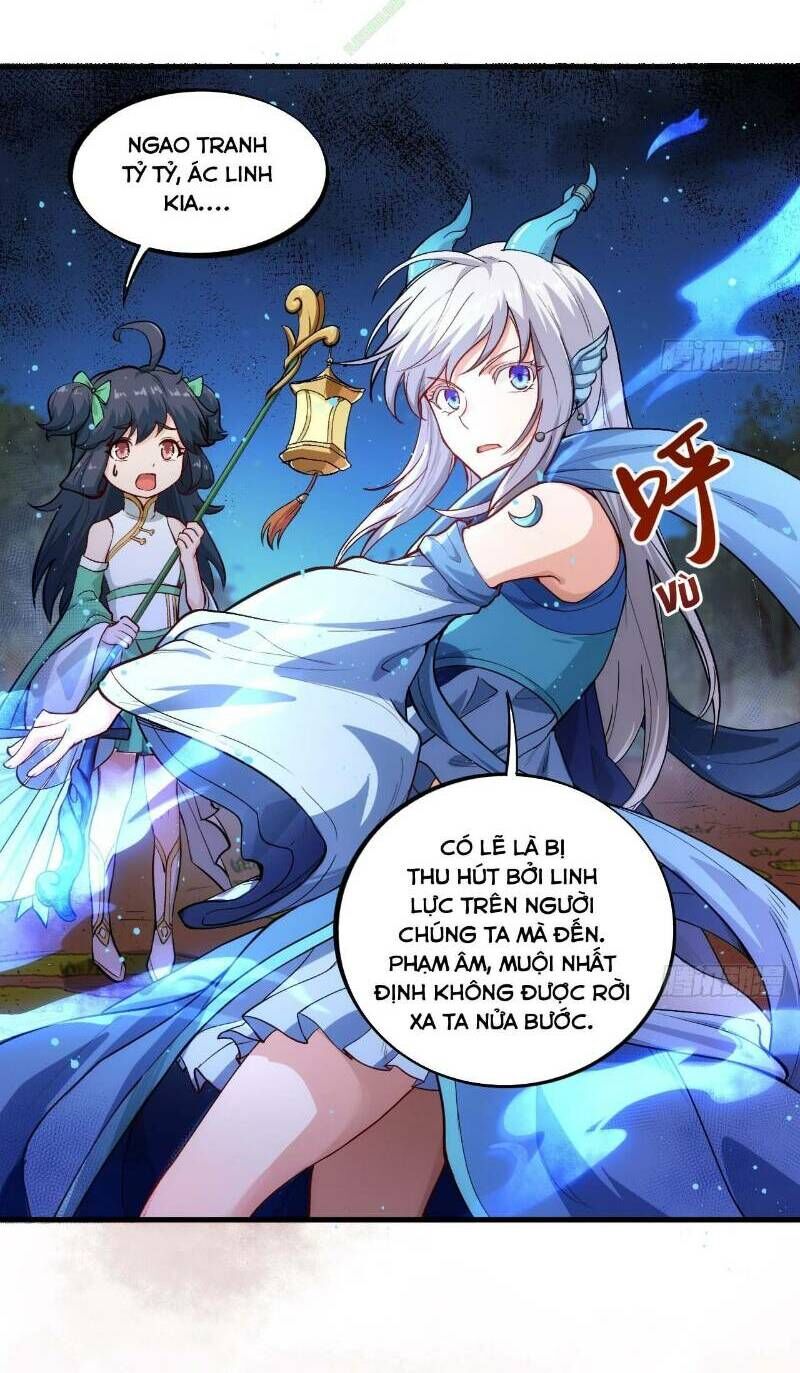 Trường An Tưởng Tượng Chapter 38 - Trang 2