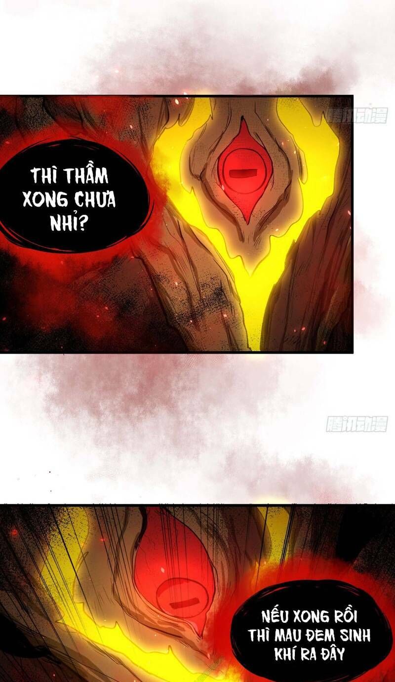 Trường An Tưởng Tượng Chapter 38 - Trang 2