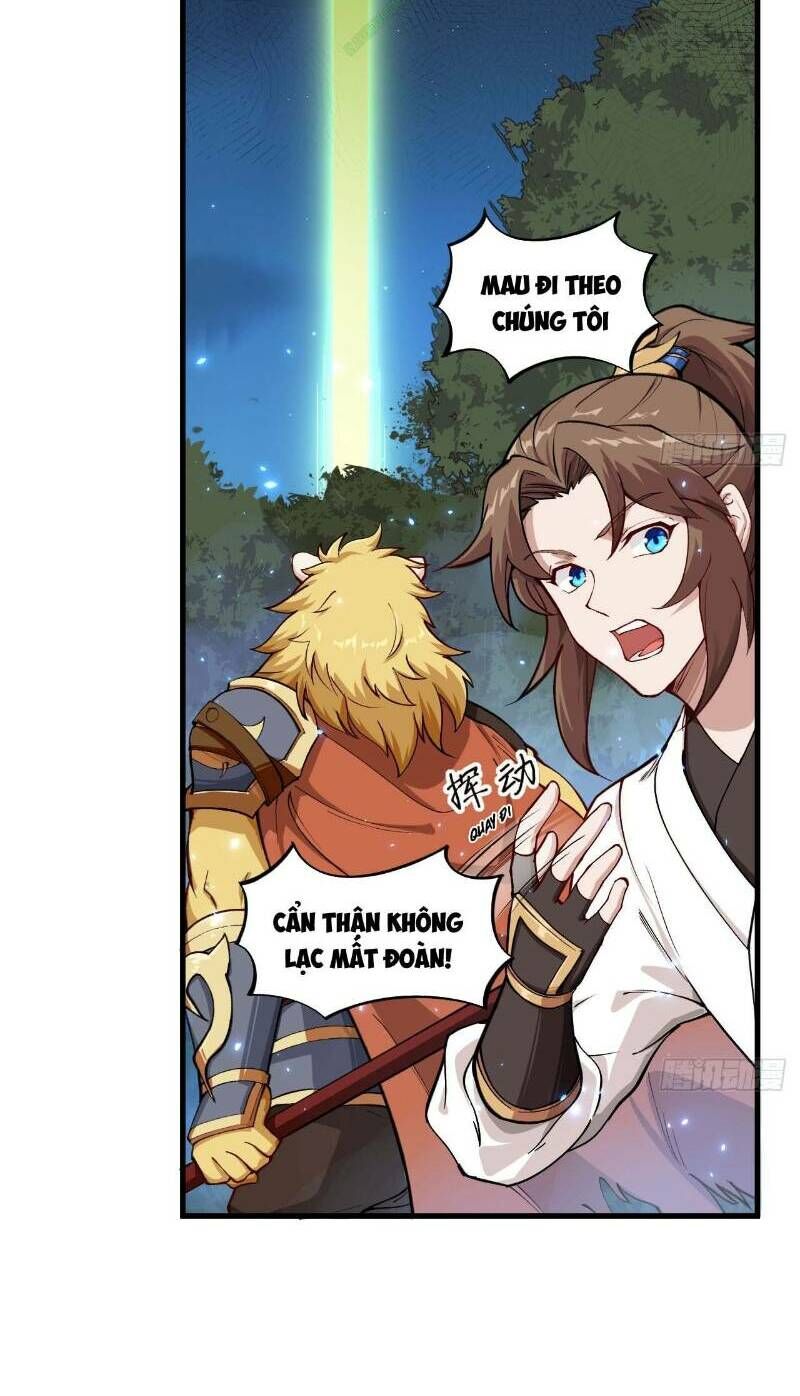 Trường An Tưởng Tượng Chapter 38 - Trang 2