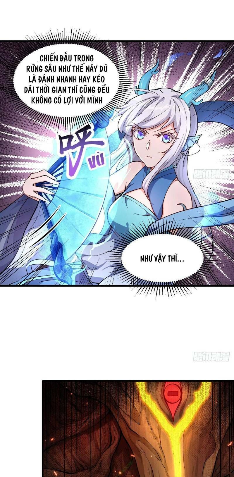 Trường An Tưởng Tượng Chapter 38 - Trang 2