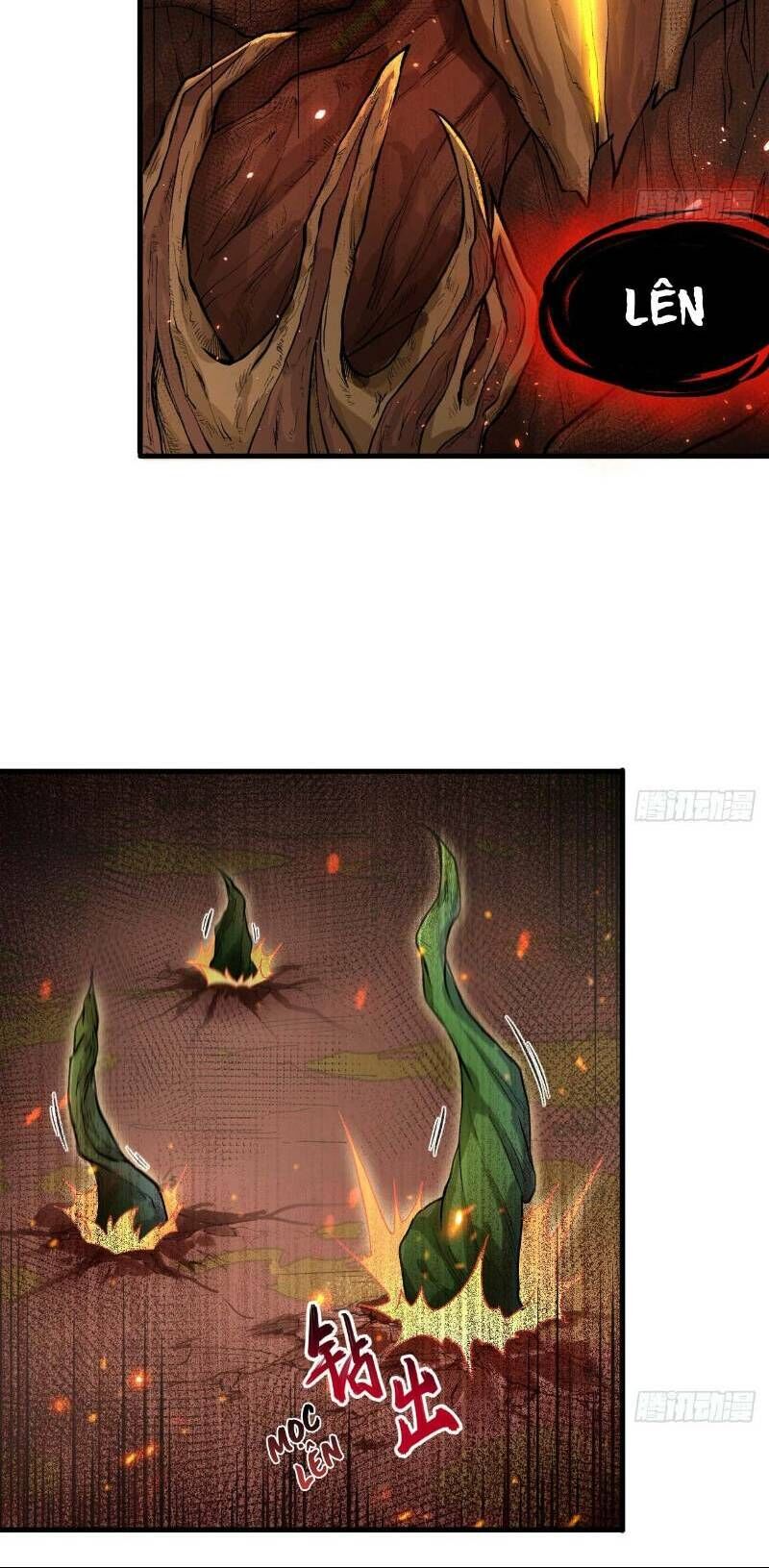 Trường An Tưởng Tượng Chapter 38 - Trang 2