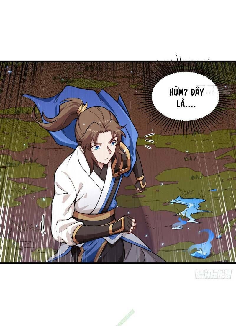 Trường An Tưởng Tượng Chapter 38 - Trang 2