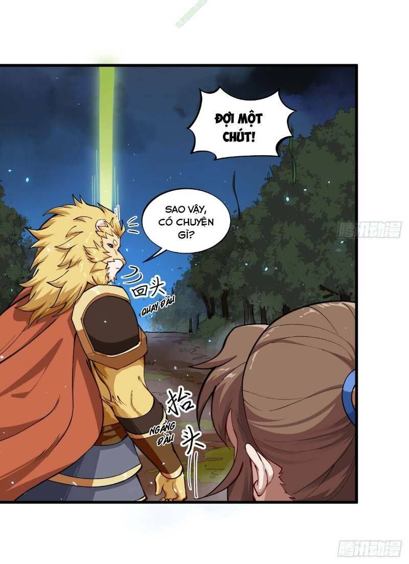 Trường An Tưởng Tượng Chapter 38 - Trang 2