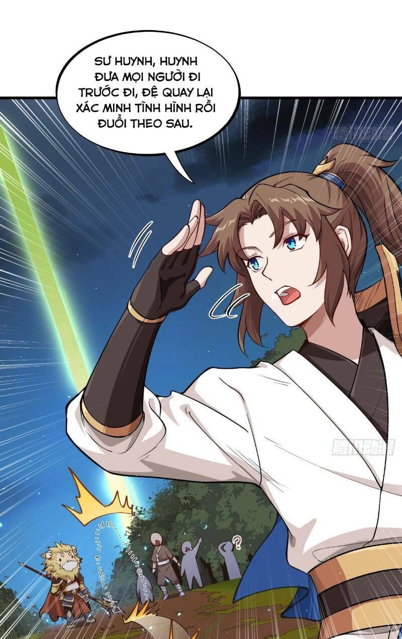 Trường An Tưởng Tượng Chapter 38 - Trang 2