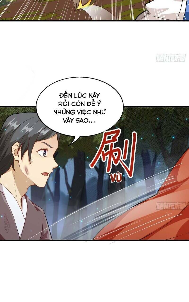 Trường An Tưởng Tượng Chapter 38 - Trang 2