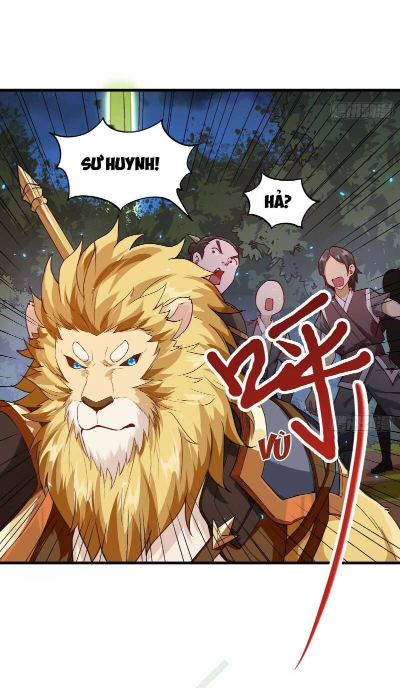 Trường An Tưởng Tượng Chapter 38 - Trang 2